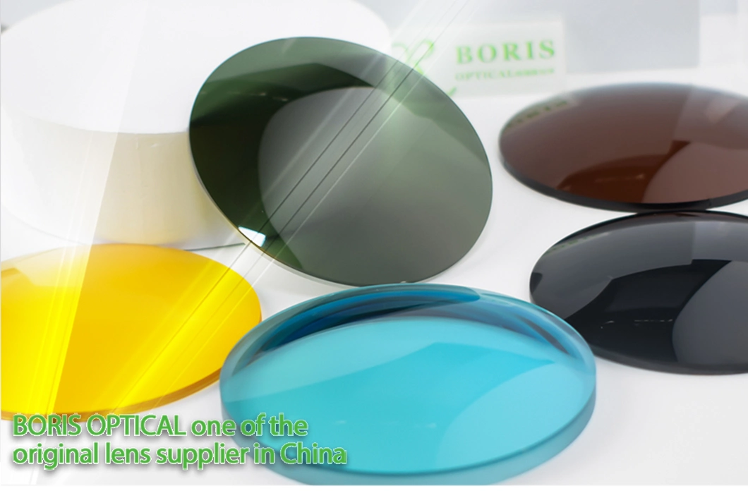 1.499 Polarized Color Sunglasses Lenses Wholesale