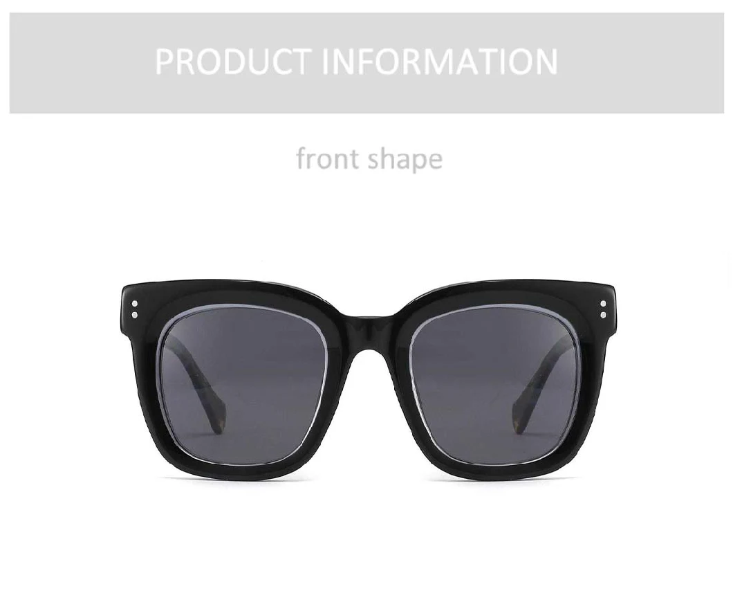 Gd Fashion Popular Medel Women Men Acetate Sunglasses High Quality Sun Glasses Designer Men Women Tac Lenses