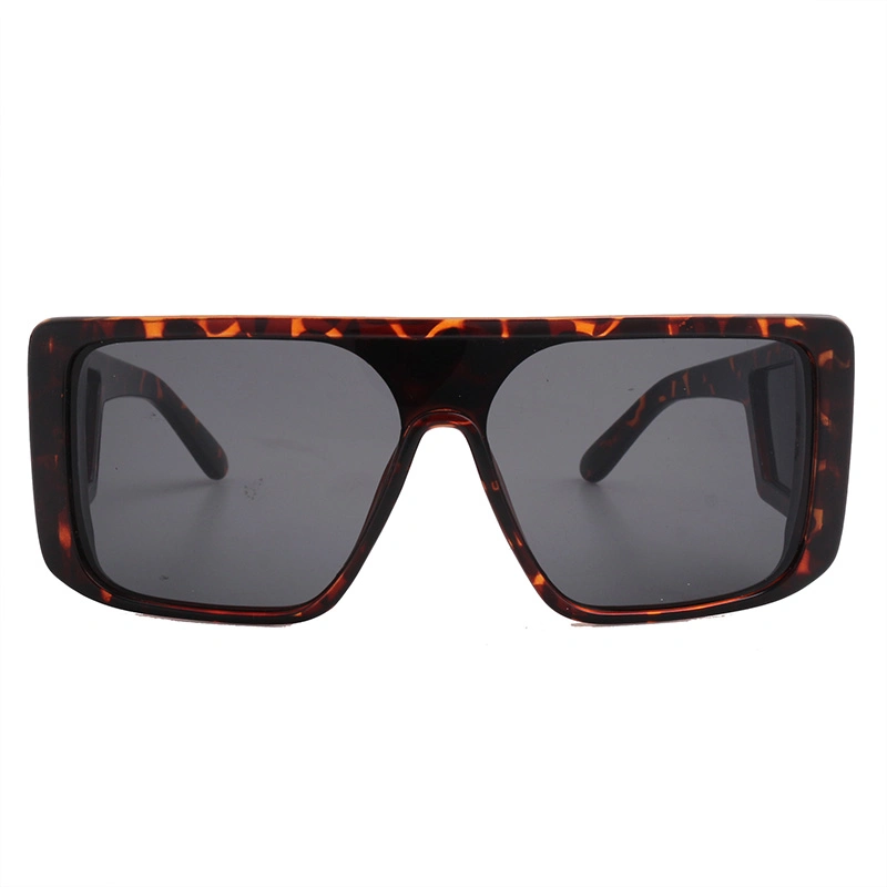 2020 Oversized Tortoise Color Fitover Sunglasses