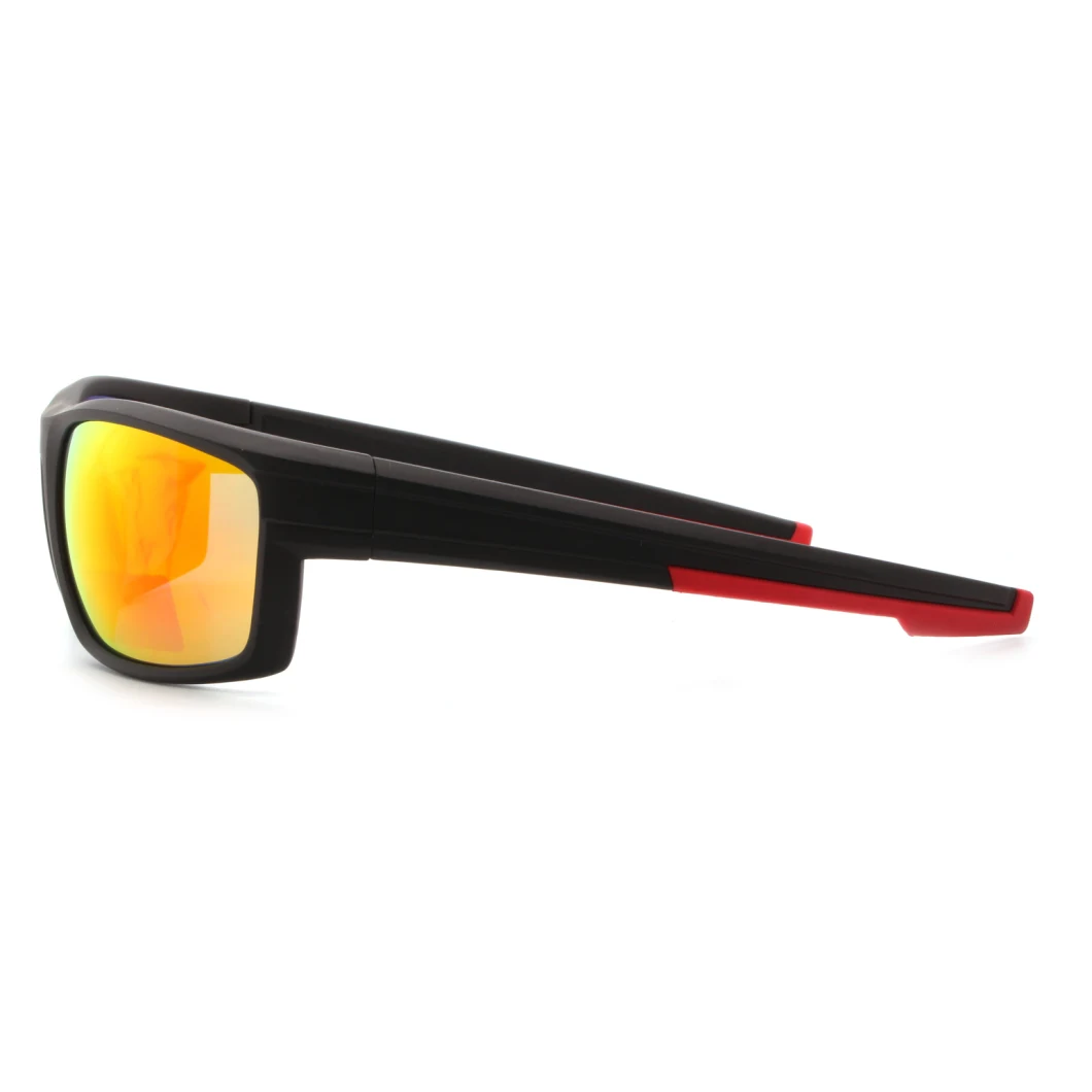 2022 Polarized Sports Sun Glasses New Fashion Outdoor Shades Sports PC Sunglasses