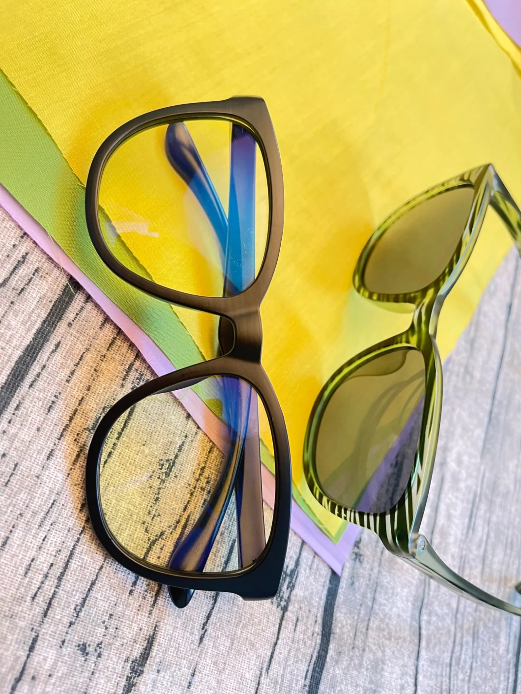 Best Selling New Floating Sunglasses Polarized Sunglasses Fashion Light Weight Sunglasses for Women