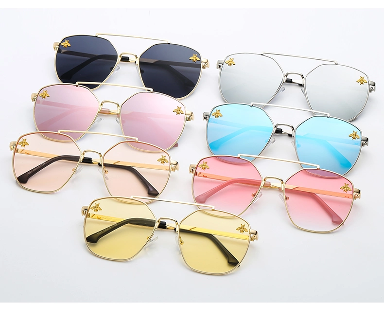 Drop Shipping Chinese Wholesale Supplier UV400 Unisex Brand Trendy New Cheap for Men Women Sports Oversized Square Shades Fashion Designer Polarized Sunglasses