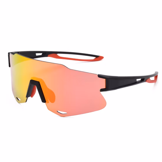 Sports Polarized Sunglasses for Men Women Baseball Cycling Golf Fishing