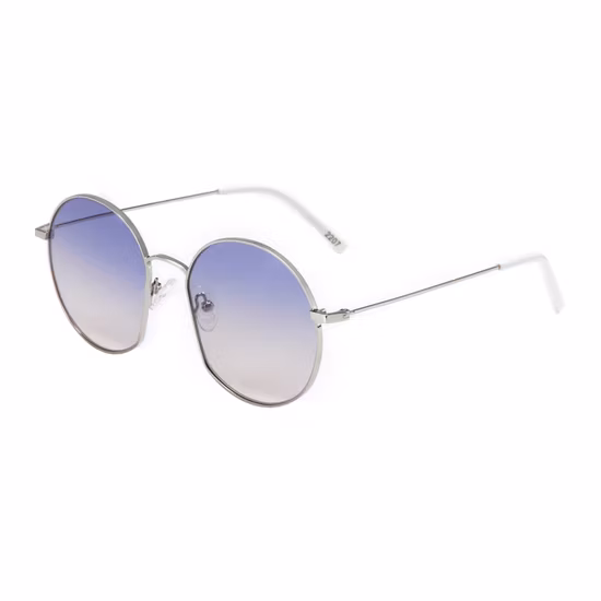New Trendy Metal Colorful Lenses for Men and Women Fashionable Designer Style Sunglasses