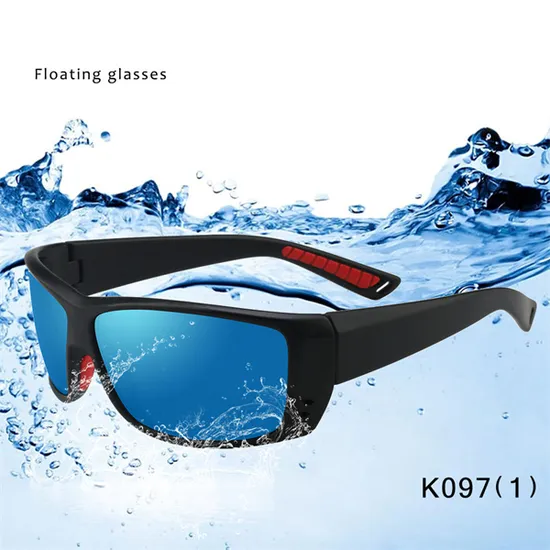 Spot Wholesale Color Film Floating Glasses Fishing Floating Sunglasses Floatable Glasses Fctpx210