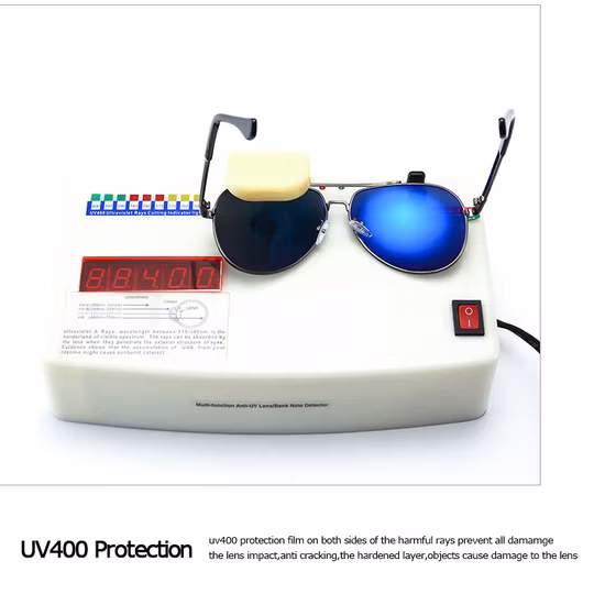 Wholesale High Quality Custom Logo UV400 Night Driving Bridge Sport Metal Frame 2023 Brand Men Fashion Sunglasses
