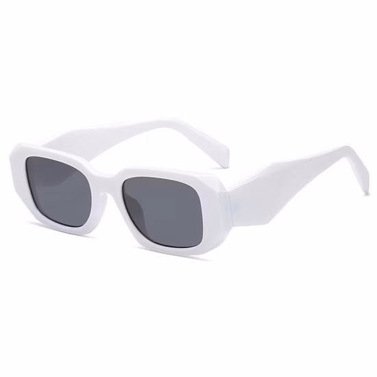 New Custom Vintage Fashion Brand Designer Plastic Polarized Sunglasses for Man/Woman